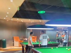 -夜时尚台球俱乐部(汉阳摩尔城店)