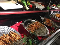 -很久以前羊肉串(打浦路店)