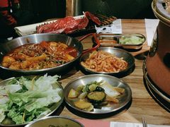 -西塔老太太泥炉烤肉(万柳华联店)