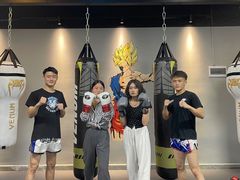 -Super Sy泰拳格斗