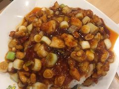 -西部马华清真兰州牛肉面·烧烤夜市(关东店)