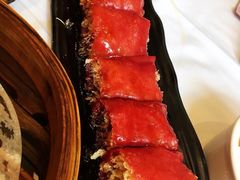 金沙红米肠-稻香酒家·34年老字号·港式粤菜(汉街店)