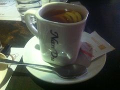 柠檬茶-南都咖啡西餐厅(天誉店)