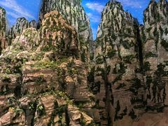 -房山世界地质公园博物馆