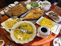 烤羊排-老张烤羊(王哥庄店)