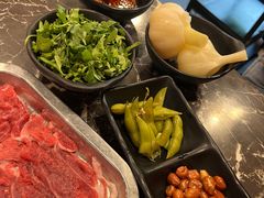 -颐品居涮肉(乌鲁木齐中路店)