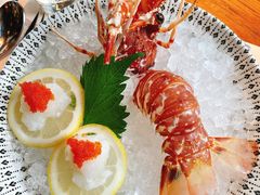 玫瑰龙虾刺身-Mr·Fish鱼鲜生海鲜放题(银泰in99店)