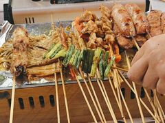 -云晓光头烧烤吧(德平路店)