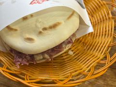 腊牛肉夹馍-太元彭家正汤(太元路总店)