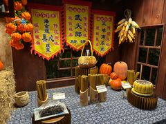 -春满园生态餐厅(南宫路店)