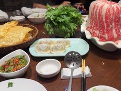-东海怡品海鲜豆捞(舟宿夜江店)