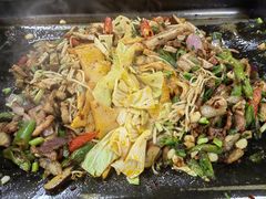 -郝大姐·乌龙山铁板烧(大学城三店)