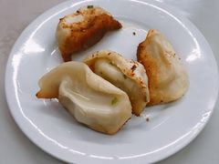 -胡记锅贴·沪上游子老鸭粉丝汤(太原路店)