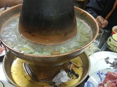 -清真穆记涮羊肉老味铜锅烧烤涮