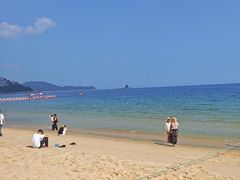 -大梅沙海滨公园