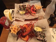 -Burger & Lobster(Dean Street)