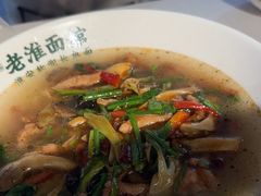 -飨府.老淮面馆.自营(清河路店)