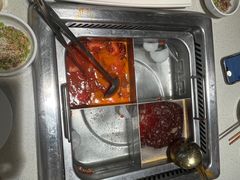 -海底捞火锅(银泰中心店)