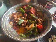 -吴越荣记苏州菜·松鼠桂鱼100%活鱼现做(斜塘老街店)