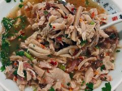 -清真喜兰老丁羊汤特色小吃