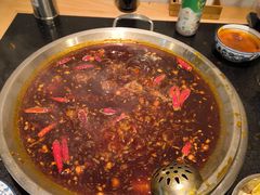 -飘香火锅(玉林西路店)
