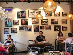 大堂-老姑砂锅·烧烤天津菜(体北道店)