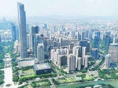 -广州塔卢特斯法国旋转餐厅