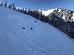 -丝绸之路山地度假区滑雪场