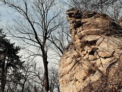 -终南山南五台景区