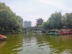 -沙市市中山公园