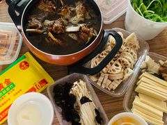 -蝎王府羊蝎子(西直门店)