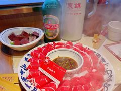 -东镇老火锅(长春路首店)