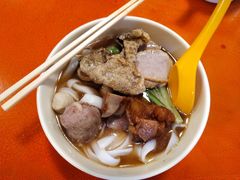 杂锦鱼蛋粉-富记鱼蛋粉(西村店)