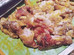 -曼听小寨海鲜烧烤(锦绣mini店)