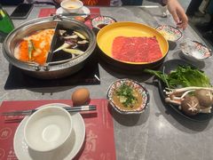 -一绪に寿喜烧(虹悦城店)