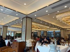 大堂-怡园饭店-餐厅(四望亭店)