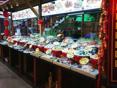 自助取餐区-正阳春烤鸭店(杨楼店)