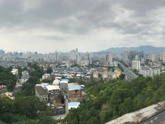 -金鸡山公园