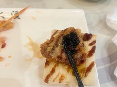 鱼籽酱鹅肝-大渔铁板烧(东城店)