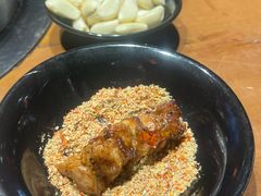 -炭窑水浒烤肉(汉阳鹦鹉巷子店)