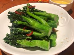-杭州JW万豪酒店-万豪中餐厅