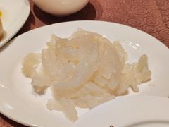 酱麻油海蜇头-东方明珠老上海8号餐厅