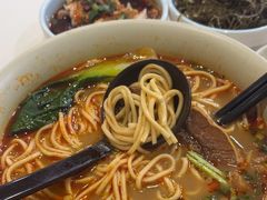 -李先生牛肉面大王(北京站售票厅餐厅)