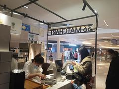 -36抹茶·千层与鲜果茶(欢乐海岸店)