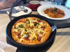 -必胜客(威高广场店)