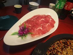 -蜀家渝重庆火锅(南屏街店)