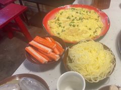 -厂花素芬九宫格火锅(银泰店)