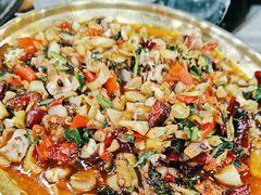 -石屏老字号4号包浆豆腐美食城(泼水广场店)