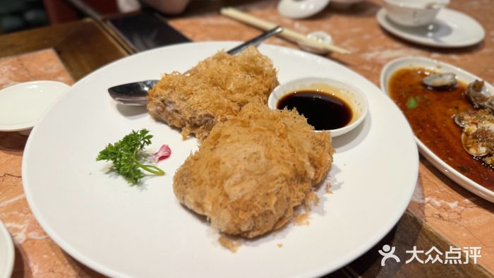 金玉满堂潮州酒楼(无限极荟购物广场店)古法手工香酥鸭图片