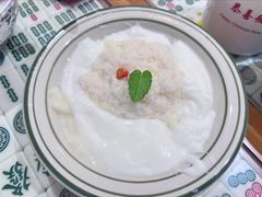 麻薯冰豆腐花-堂屋糖水店(愚园店)